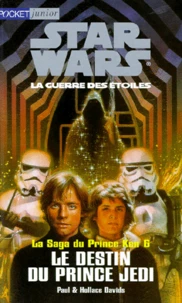 Le destin du prince Jedi