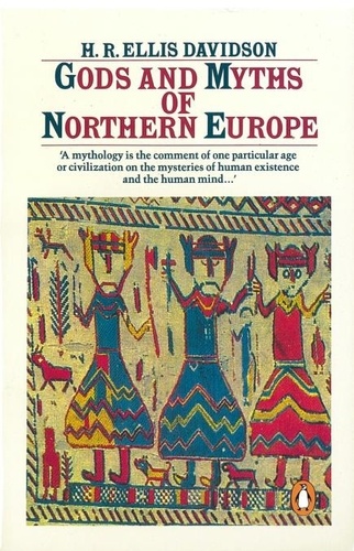  Davidson - Gods And Myths Of Northern Europe.