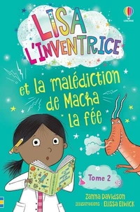 Lisa l'inventrice et la Malédiction de Masha la fée