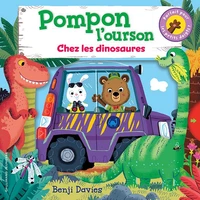 Chez les dinosaures