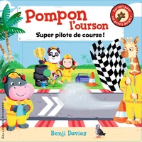Super pilote de course !