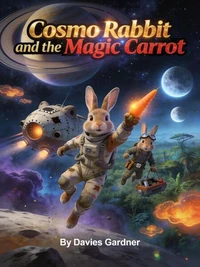 Cosmo Rabbit and the Magic Carrot