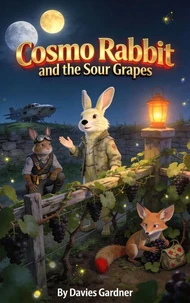 Cosmo Rabbit and the Sour Grapes