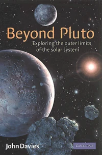 Beyond Pluto. Exploring The Outer Limits Of The Solar System