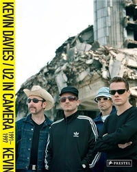U2 in camera