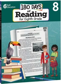 180 Days®: Reading for Eighth Grade