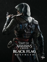 L'Art d'Assassin's Creed Black Flag Resynced