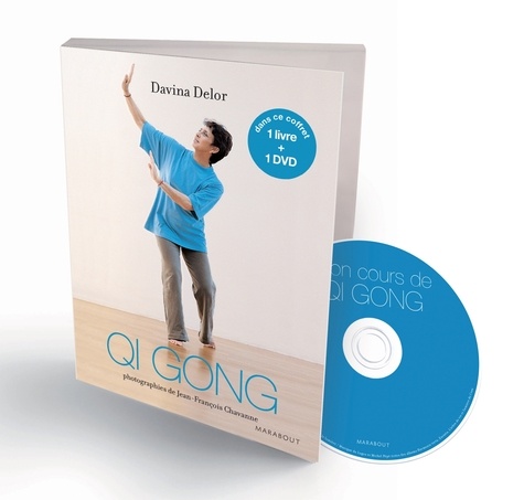 Davina Delor - Qi Gong. 1 DVD