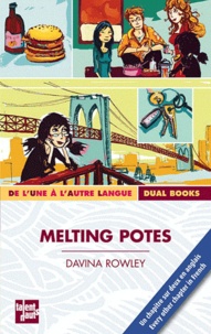 Davina Rowley - Melting potes.