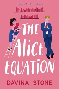  Davina Stone - The Alice Equation - The Laws of Love, #1.