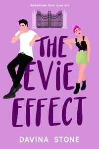  Davina Stone - The Evie Effect - The Laws of Love, #5.