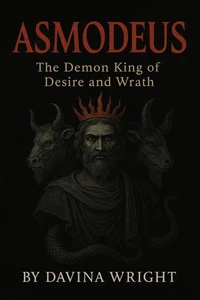 Asmodeus  The Demon King of Desire and Wrath