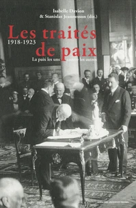 Les traités de paix (1918-1923)