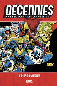 Décennies : Marvel dans les années 90