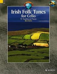 Irish Folk Tunes for Cello