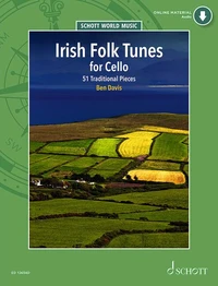 Irish Folk Tunes for Cello