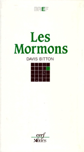 Davis Bitton - Les mormons.