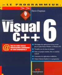 Davis Chapman - Visual C++ 6.