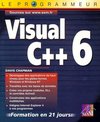 Davis Chapman - Visual C [plus-plus  6.