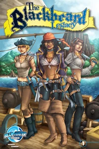 Blackbeard Legacy #1