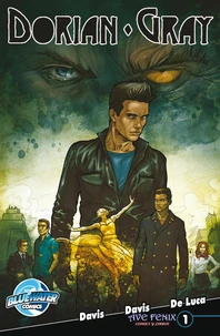 Dorian Gray #1: Spanish Edition