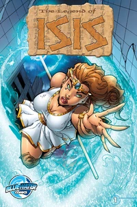 Legend of Isis #1
