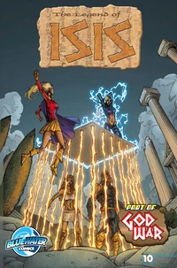 Legend of Isis #10