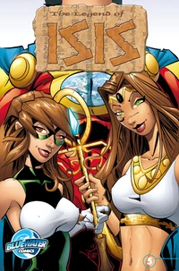 Legend of Isis #5