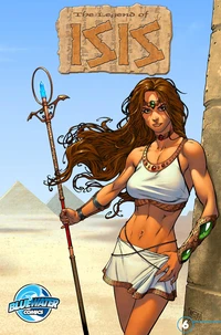 Legend of Isis #6