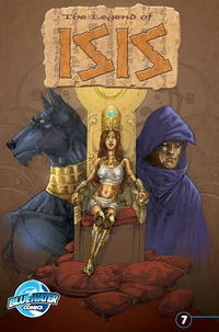 Legend of Isis #7