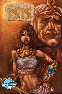 Legend of Isis #8