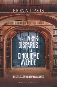 Les livres disparus de la Cinquième Avenue
