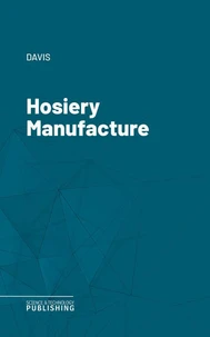 Hosiery Manufacture