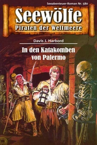 Seewölfe - Piraten der Weltmeere 580