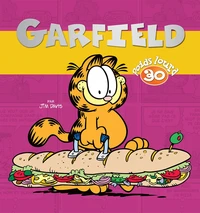 Garfield, poids lourd Tome 30