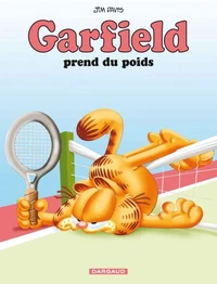 Garfield prends du poids