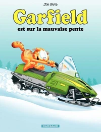 Garfield est sur la mauvaise pente