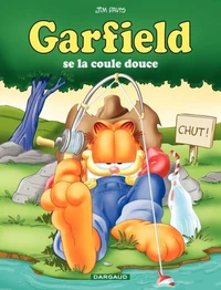 Garfield se la coule douce !
