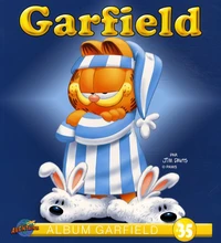 Garfield Tome 35