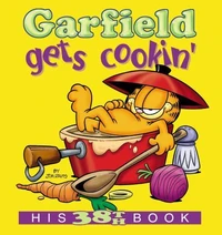 Garfield Tome 38 : Gets cookinn'
