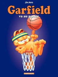Garfield va au panier