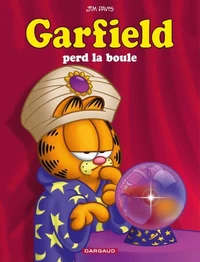 Garfield perd la boule