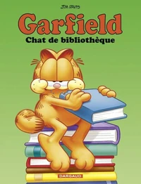 Chat de bibliothèque