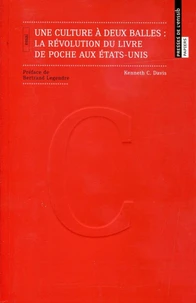 Une culture à deux balles : la révolution du livre de poche aux Etats-Unis
