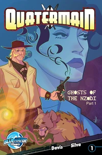 Quatermain: : Ghosts of the Nzadi
