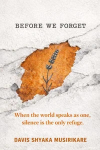 Before We Forget