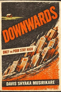 Downwards