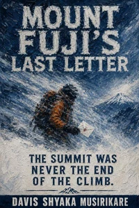 Mount Fuji's Last Letter
