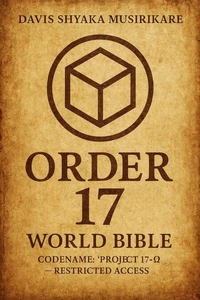 Order 17:World Bible