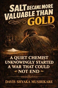 Salt Became More Valuable Than Gold
